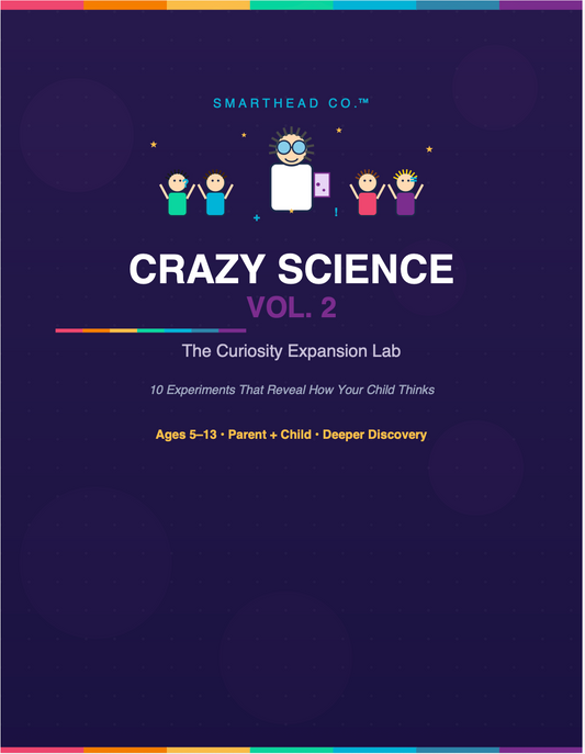 Crazy Science Vol. 2™ — The Curiosity Expansion Lab